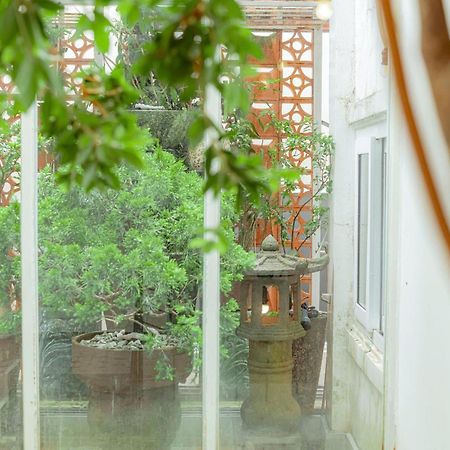Villa Nho Xinh Khu Chi Lang Bagian luar foto