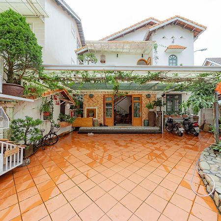 Villa Nho Xinh Khu Chi Lang Bagian luar foto