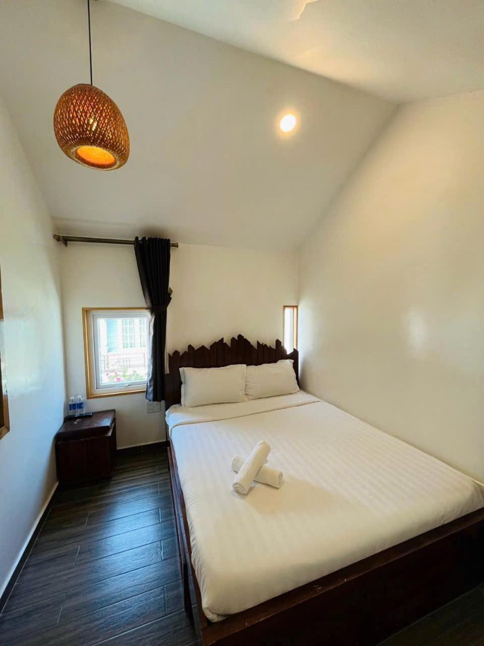 Villa Nho Xinh Khu Chi Lang Bagian luar foto