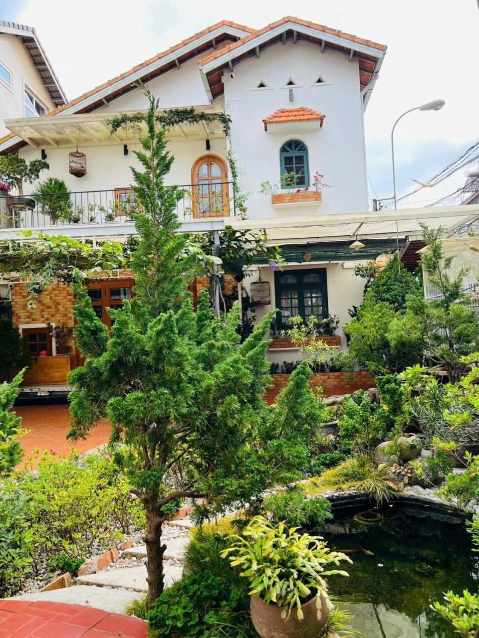 Villa Nho Xinh Khu Chi Lang Bagian luar foto