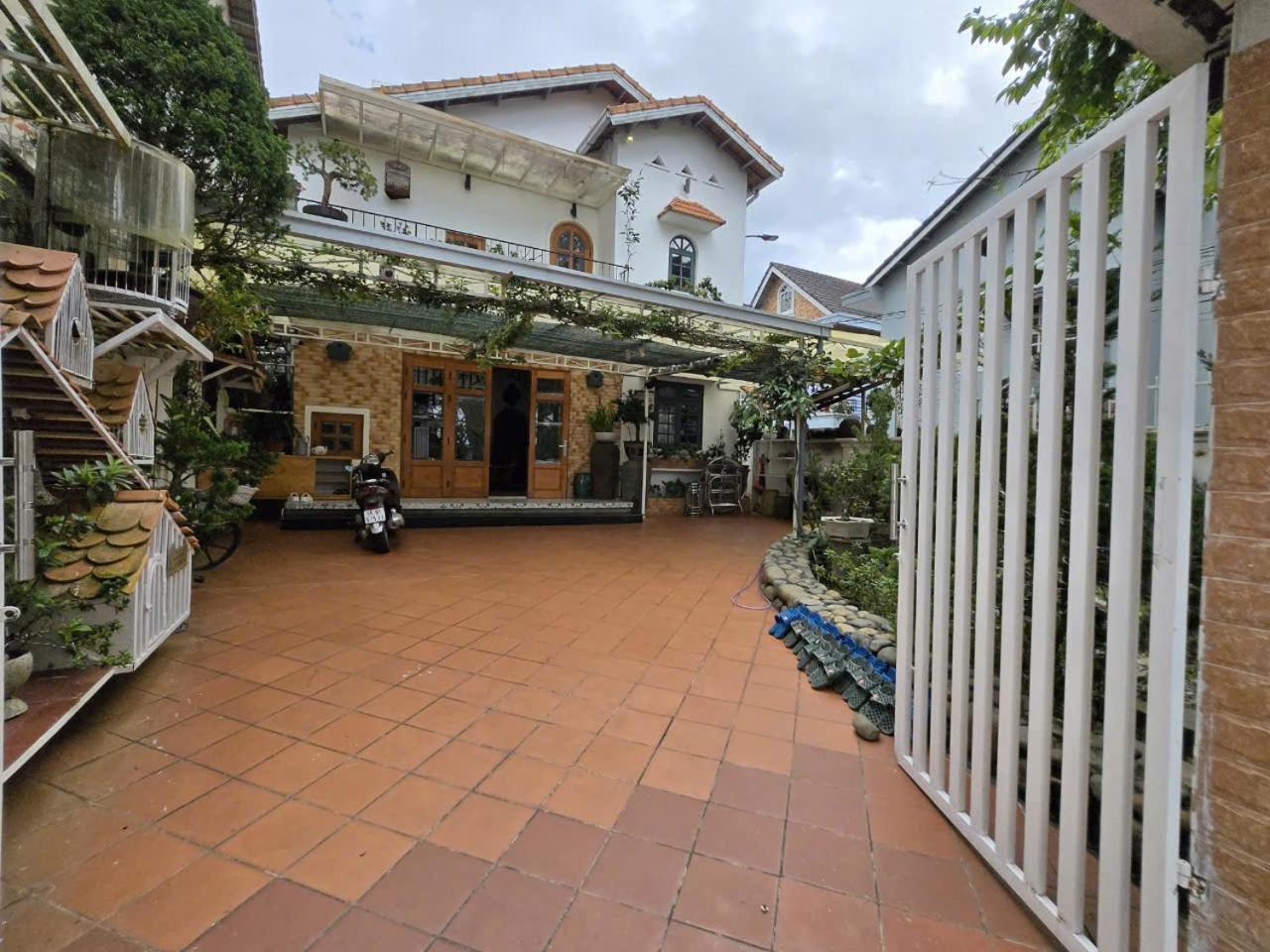 Villa Nho Xinh Khu Chi Lang Bagian luar foto