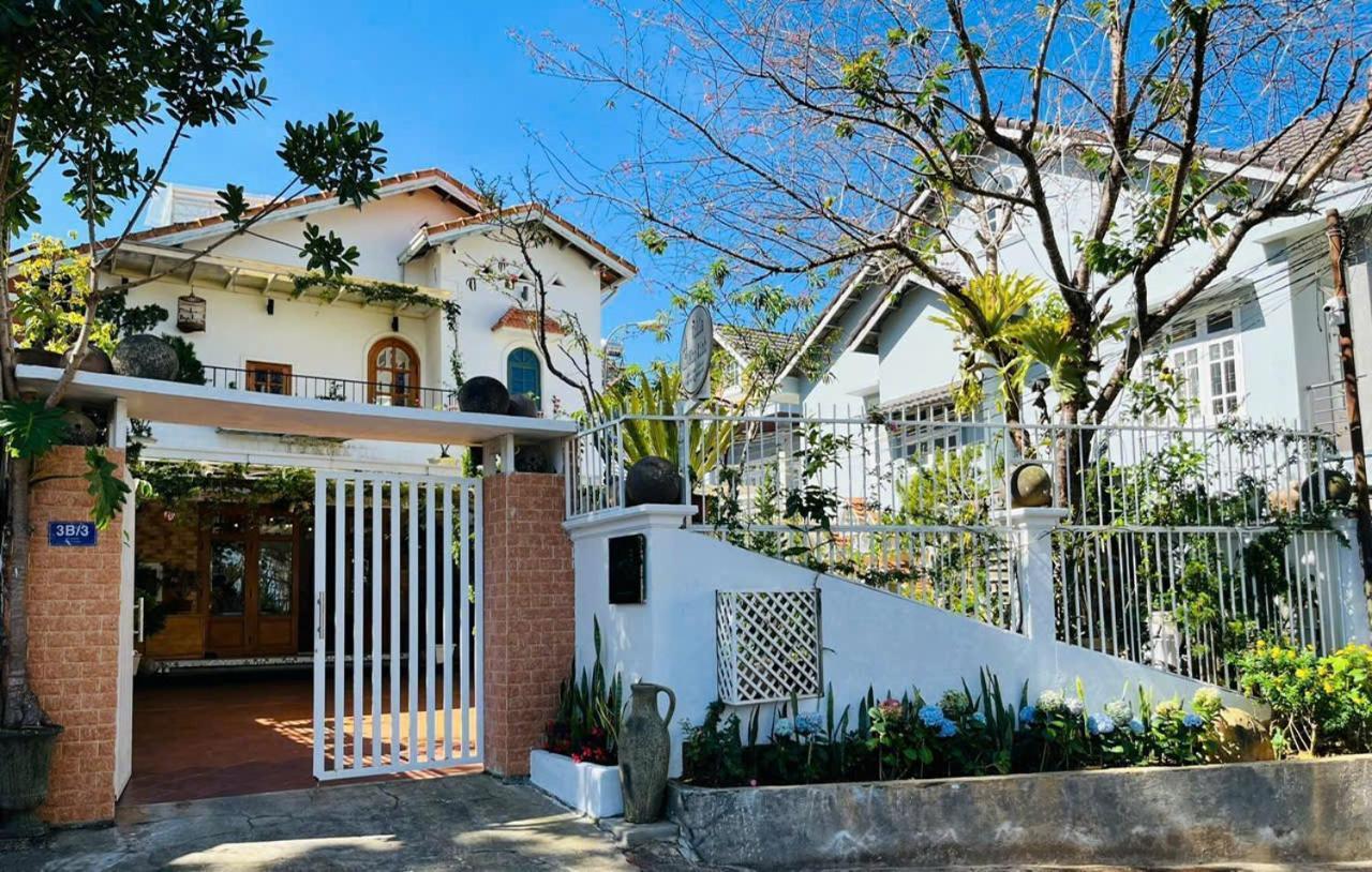 Villa Nho Xinh Khu Chi Lang Bagian luar foto