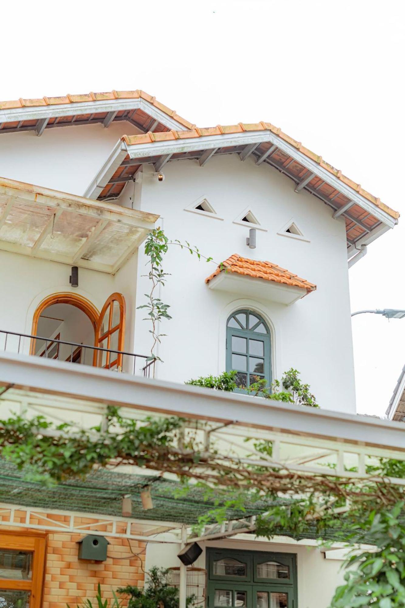 Villa Nho Xinh Khu Chi Lang Ruang foto